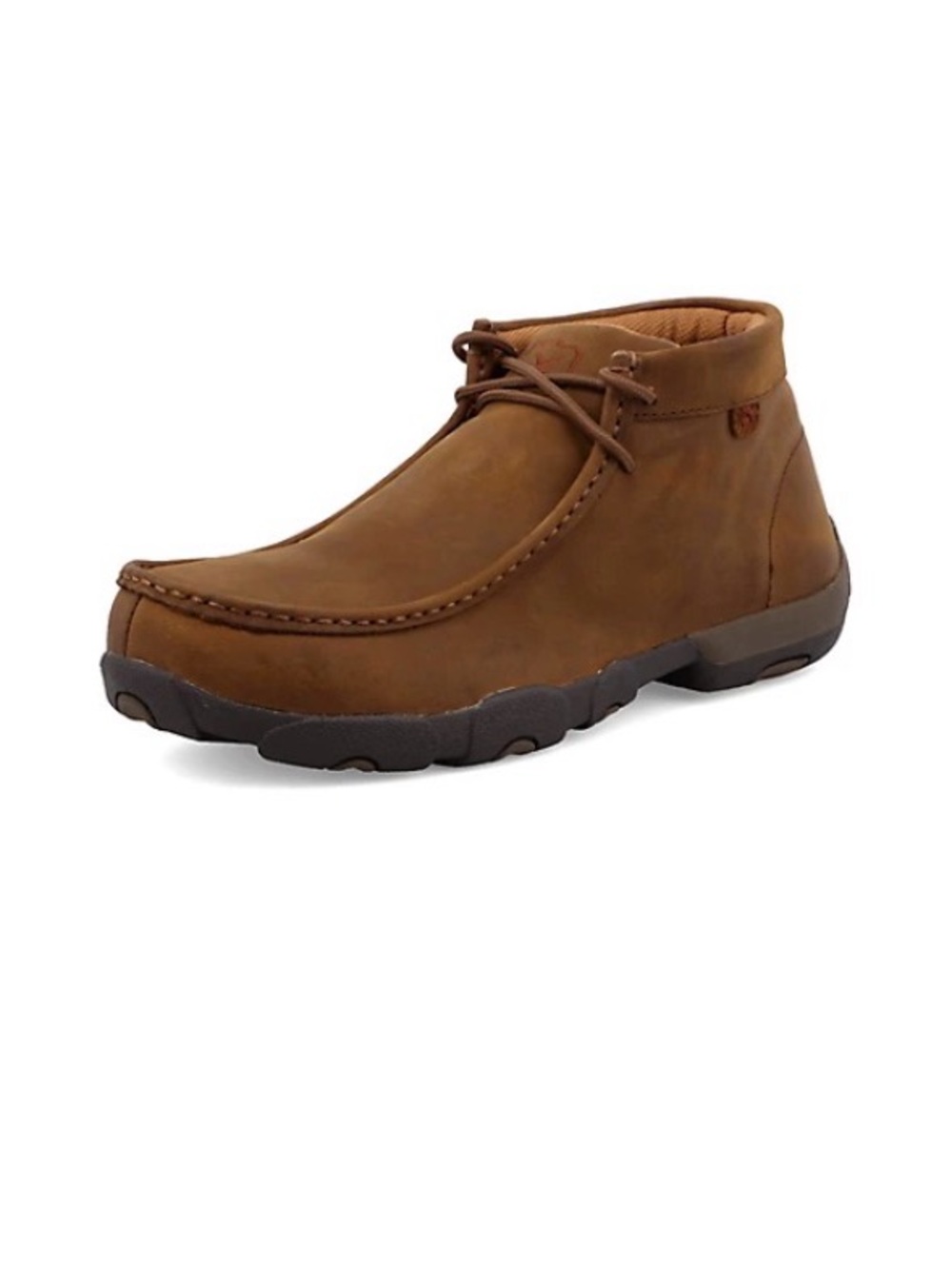 Twisted X Women’s Driving Moc Work Shoes - Steel toe